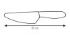 Nóż ceramiczny VITAMINO Tescoma 12cm, ostry, do warzyw i owoców